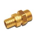 KAN-therm З'єднувач Push з манжетою з різьбленням зовнішнім 18x2,5 G1/2` (9006.39K)