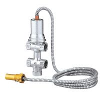 544400 Caleffi Клапан теплового сброса с защитным действием, со встроенной подпиткой