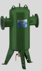 Caleffi деаератор фланцевий DN100 DISCALDIRT
