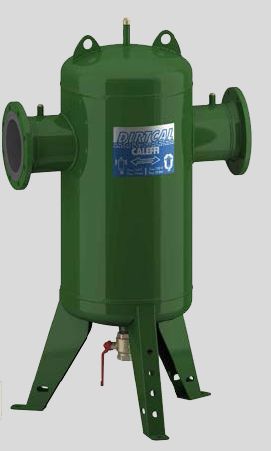 Caleffi деаератор фланцевий DN100 DISCALDIRT
