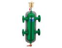 Caleffi гидравлическая стрелка фланцевая в изоляции DN125