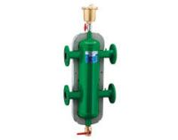 Caleffi гидравлическая стрелка фланцевая в изоляции DN125