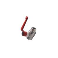 Шаровый кран Herz 1` ВР-НР ручка PN 25 DN 25 (1222803)