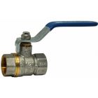 Кран кульовий 1/2''вв ср 600 SANTAN (01180081)
