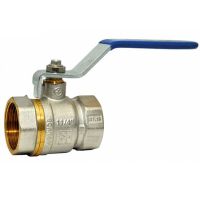Кран кульовий 1-1/2''вв ср 600 SANTAN (01180301)