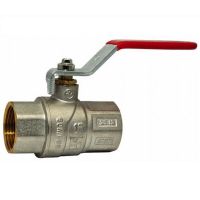 Кран шаровый 1'' вв кр 600 SANTAN PREMIUM (0115024)
