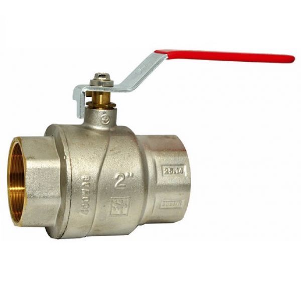 Кран кульовий 2''вв кр 600 SANTAN PREMIUM (0115035)