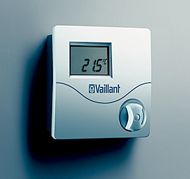 Vaillant VRT 50 регулятор температури по температурі повітря в приміщенні з комунікаційною шиною eBus (0020018266)