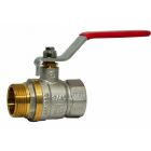 Кран кульовий 3/4'' нв кр 605 SANTAN (0118015)