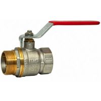 Кран кульовий 1-1/4'' нв кр 605 SANTAN (0118028)