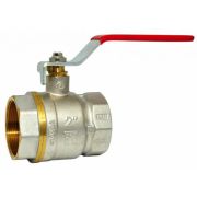 Кран кульовий 2''вв кр 600 SANTAN (0118034)