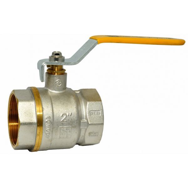 Кран кульовий 2''вв ЖР 600 SANTAN (0118033)