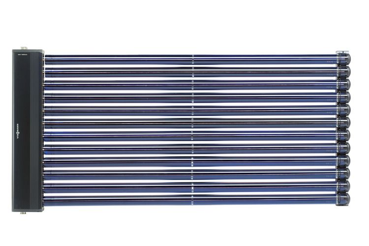 Солнечный коллектор Viessmann Vitosol 200-T тип SP2A Площадь абсорбера 1,51 м2 (SK03688)