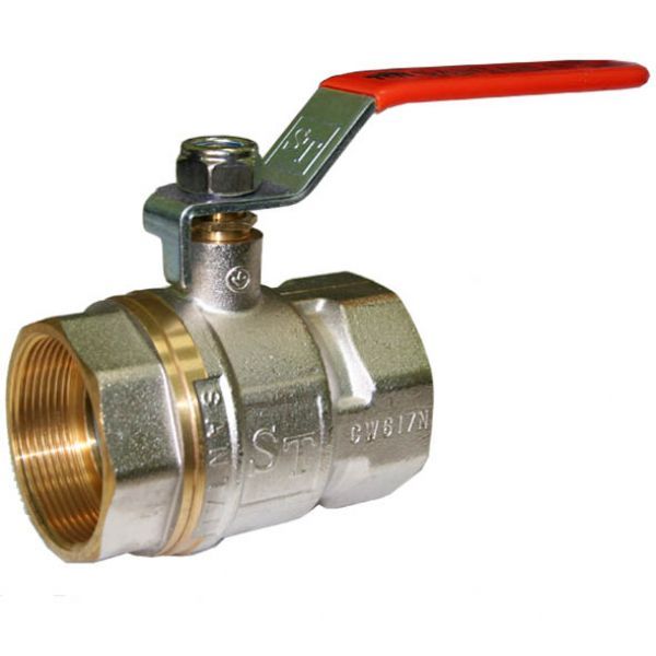 Кран кульовий 1-1/2'' вв кр 600 SANTAN Professional (0116133)