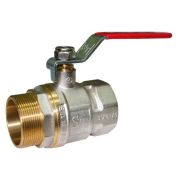 Кран кульовий 1-1/2'' нв кр 605 SANTAN Professional (0116135)