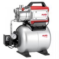 Насосна станція AL-KO HW 3500 Inox Classic (бак 17л)