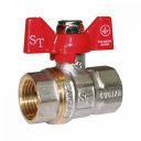 Кран кульовий 1'' вв кб 602 SANTAN Professional (0116123)