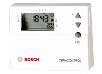 Bosch Комнатный регулятор TRZ 12-2 (для Gaz 3000 W, Gaz 4000 W, Gaz 6000 W, Gaz 7000 W) (7719002104)