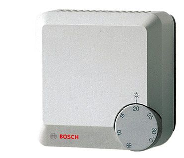 Bosch Кімнатний регулятор TR 12 (для Gaz 3000 W, Gaz 4000 W, Gaz 6000 W, Gaz 7000 W) (7719002144)