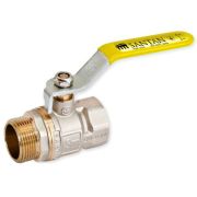 Кран кульовий 3/4'' нв жр 605 SANTAN Professional (0116115)