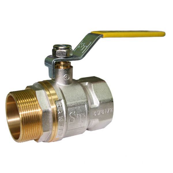Кран кульовий 2'' нв жр 605 SANTAN Professional (0116138)