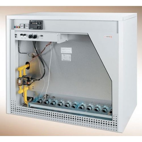 Газовий котел Protherm ГРИЗЛІ 150 KLO димар 105/150 кВт