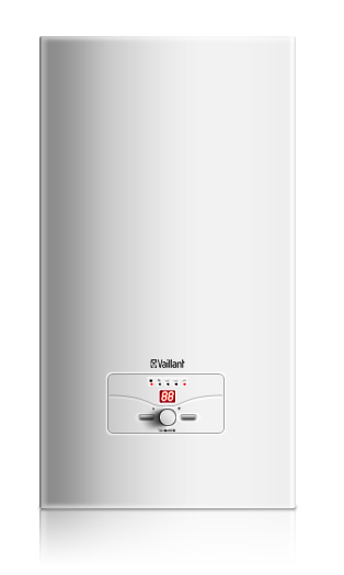 Електричний котел Vaillant eloBLOCK VE14/14 (7+7 кВт) (0010009377)