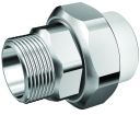 Firat Полипропиленовая муфта разб. РН 50-3/2
