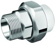 Firat Полипропиленовая муфта разб. РН 50-3/2