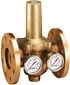 Caleffi редуктор снижения давления фланцевый DN65