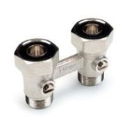 Узел нижнего подкл. пр. 3/4*3/4 960206 `Comap`