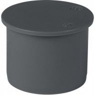 Ostendorf HT SAFE заглушка 40 для внутрішньої каналізації