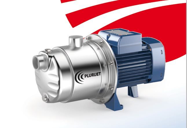 Відцентровий насос Pedrollo PLURIJETm 6/90 (43PJB30068A1)