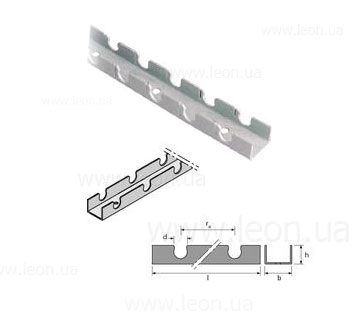 Фіксуючий трак Uponor MLC 16