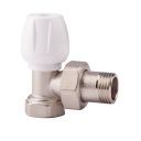 803 Ручний вентиль ICMA з американкою, кутовий ВН 1/2''