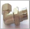 Американка 90° ЗВ круглий прокл 1 1/4 R Hydro S