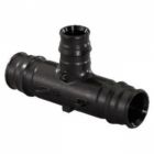 1001424 Uponor Q&E Трійник редукційний PPSU 32-20-32