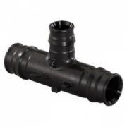 1001424 Uponor Q&E Трійник редукційний PPSU 32-20-32