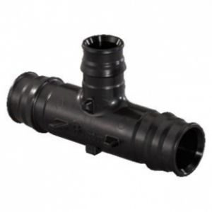 1001424 Uponor Q&E Трійник редукційний PPSU 32-20-32