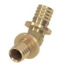 707125 TECEflex Кут сполучний 45°, 25/25