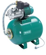 Насосна станція Wilo HMC 605 EM