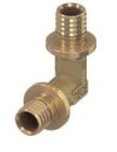 767025 TECEflex Кут сполучний 90°, 25/25