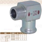 Коліно коротке 90' 3/4 НР х22 STEEL