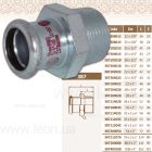 Муфта 2`НР х54 STEEL