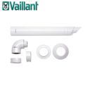 Vaillant Комплект для горизонтального проходу через стіну 60/100 РР (конд.)
