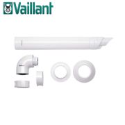 Vaillant Комплект для горизонтального проходу через стіну 60/100 РР (конд.)