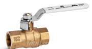 79600104W Кран шаровый MISSOURI 1/2` ВВ стойкий к децинкофикации BONOMI