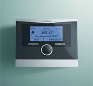 Комнатный регулятор Vaillant calorMATIC VRC 370 (0020108147)