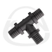 KAN-therm Трійник Push PPSU 32x4, 4/25x3, 5/32x4, 4 (9018.520)