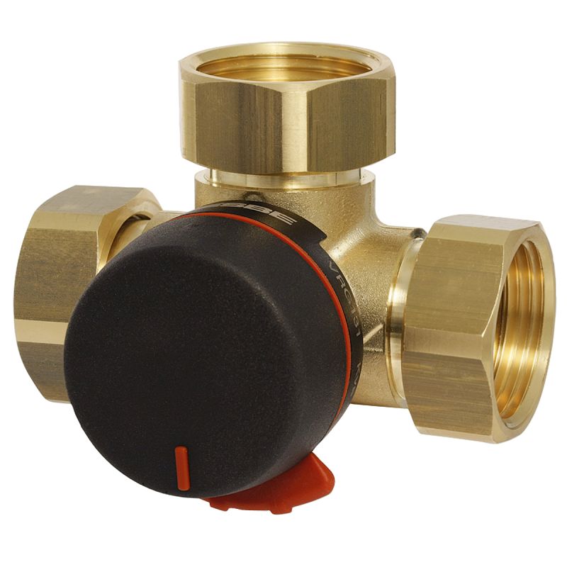 ESBE VRG231 клапан 3-ходовий Rp 1` DN25 kvs 10 (11620200)